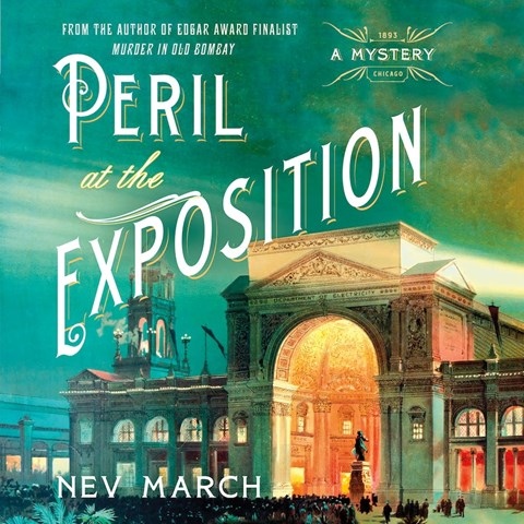 PERIL AT THE EXPOSITION
