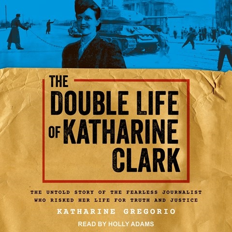 THE DOUBLE LIFE OF KATHARINE CLARK