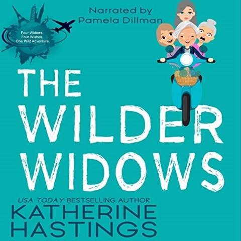 THE WILDER WIDOWS