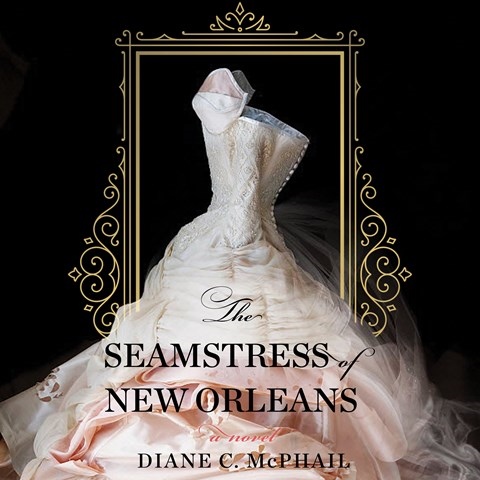 THE SEAMSTRESS OF NEW ORLEANS
