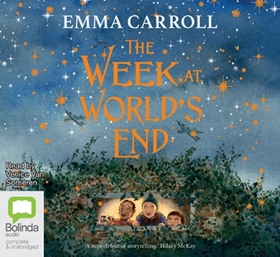 THE WEEK AT WORLD'S END