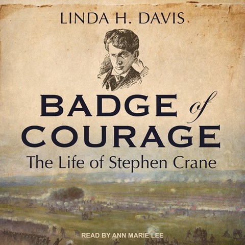 BADGE OF COURAGE