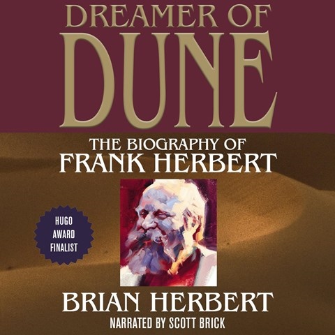 DREAMER OF DUNE