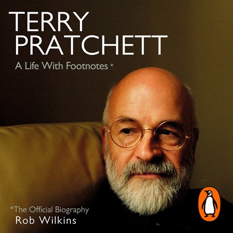 TERRY PRATCHETT: A LIFE WITH FOOTNOTES