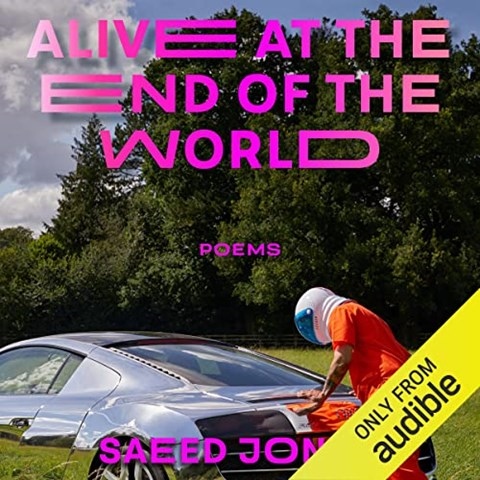 ALIVE AT THE END OF THE WORLD