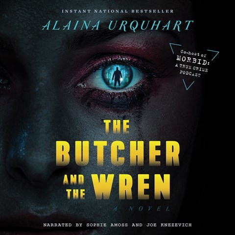 THE BUTCHER AND THE WREN