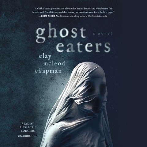 GHOST EATERS
