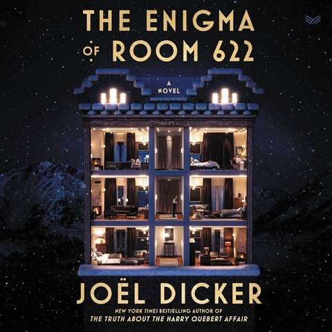 THE ENIGMA OF ROOM 622 