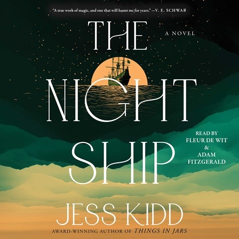 THE NIGHT SHIP