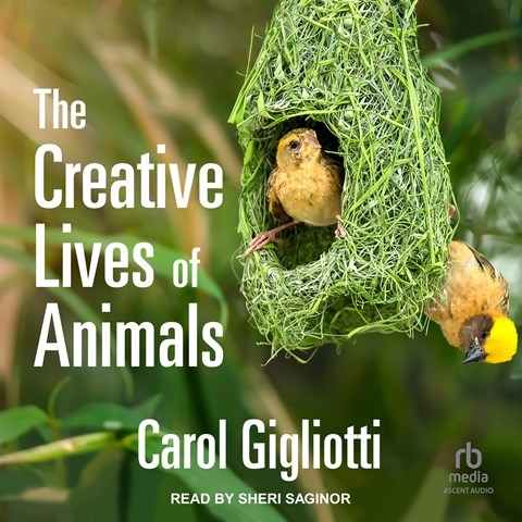 THE CREATIVE LIVES OF ANIMALS