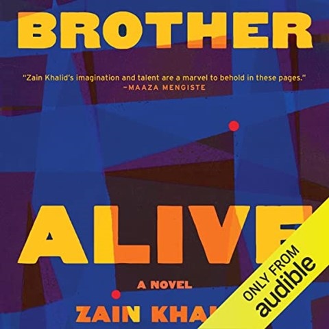 BROTHER ALIVE