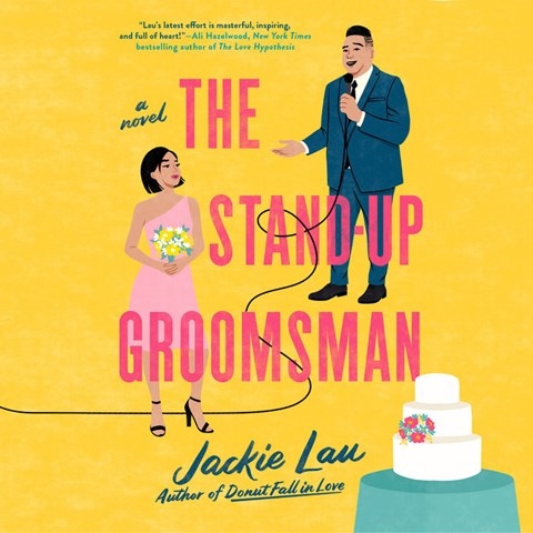 THE STAND-UP GROOMSMAN