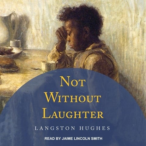 NOT WITHOUT LAUGHTER