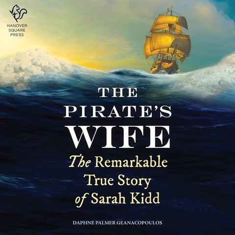 THE PIRATE'S WIFE