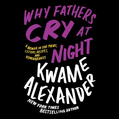 WHY FATHERS CRY AT NIGHT