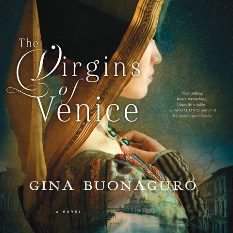 THE VIRGINS OF VENICE