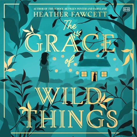 THE GRACE OF WILD THINGS