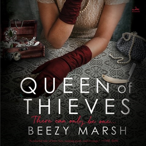 QUEEN OF THIEVES
