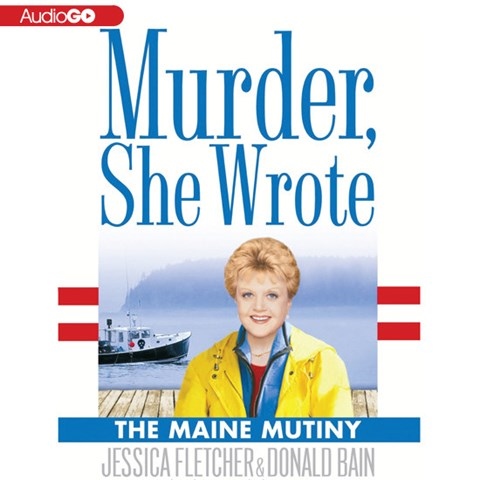 MURDER, SHE WROTE