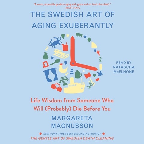 SWEDISH ART OF AGING EXUBERANTLY