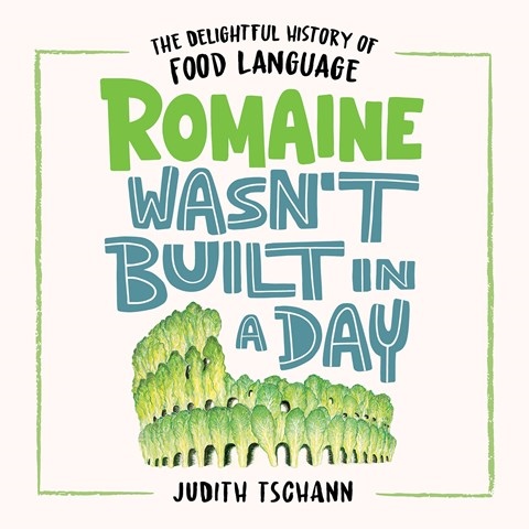 ROMAINE WASN'T BUILT IN A DAY