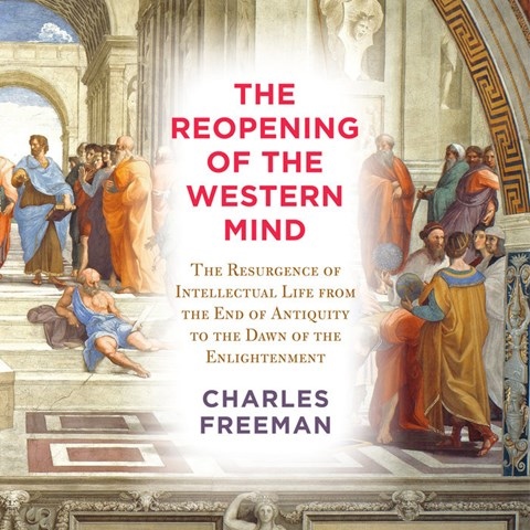 THE REOPENING OF THE WESTERN MIND