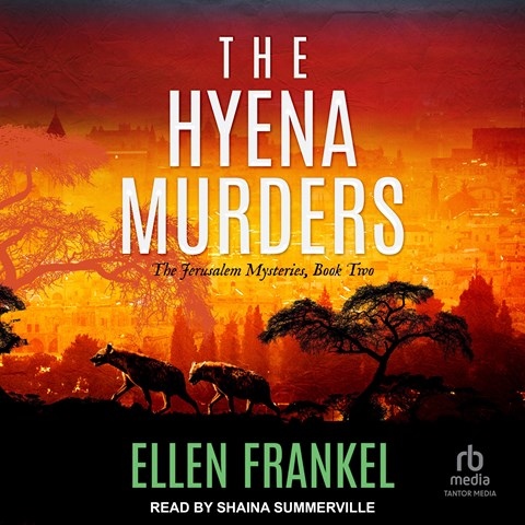 THE HYENA MURDERS