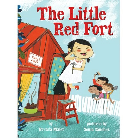 THE LITTLE RED FORT