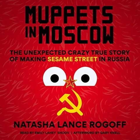 MUPPETS IN MOSCOW