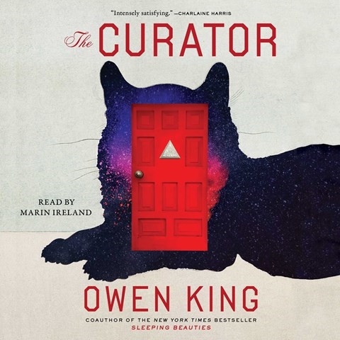 THE CURATOR
