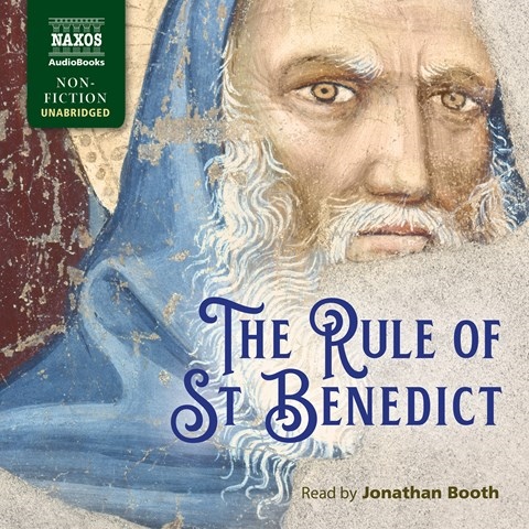 THE RULE OF ST BENEDICT