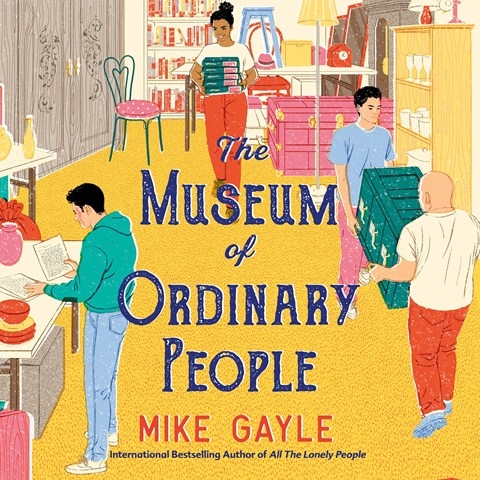 THE MUSEUM OF ORDINARY PEOPLE