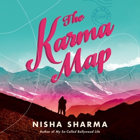 THE KARMA MAP