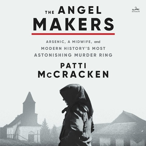THE ANGEL MAKERS