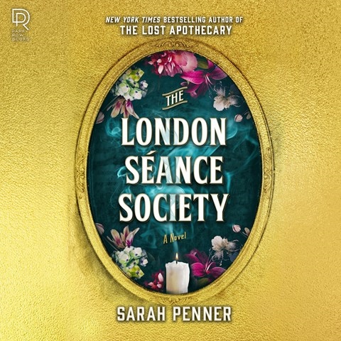 THE LONDON SEANCE SOCIETY