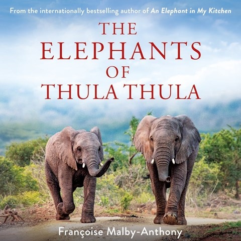 THE ELEPHANTS OF THULA THULA