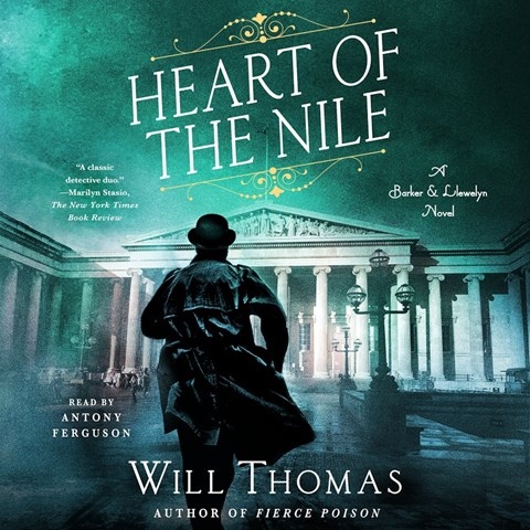 HEART OF THE NILE