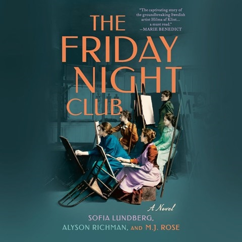 THE FRIDAY NIGHT CLUB