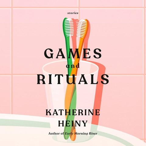GAMES AND RITUALS