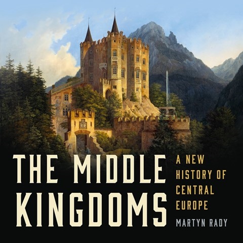 THE MIDDLE KINGDOMS