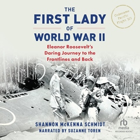THE FIRST LADY OF WORLD WAR II