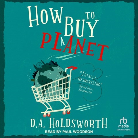HOW TO BUY A PLANET