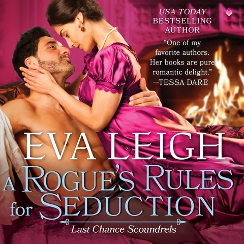 A ROGUE'S RULES FOR SEDUCTION