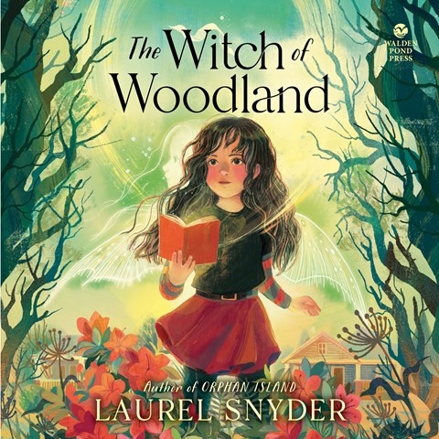 THE WITCH OF WOODLAND