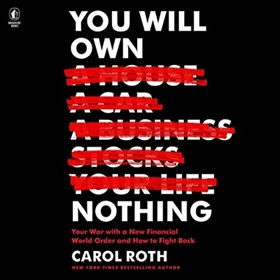 YOU WILL OWN NOTHING