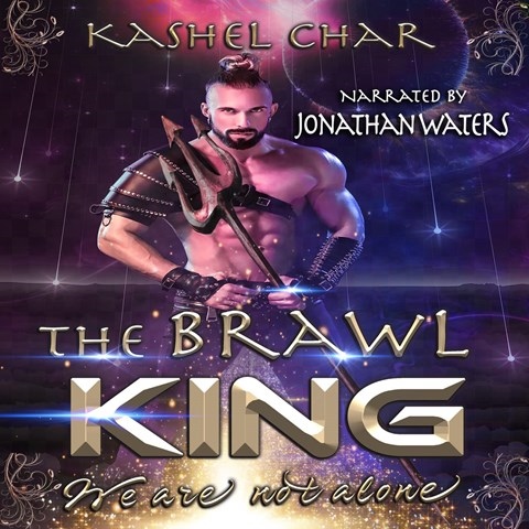THE BRAWL KING: WE ARE NOT ALONE