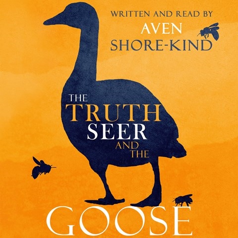 THE TRUTHSEER AND THE GOOSE