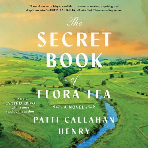 THE SECRET BOOK OF FLORA LEA