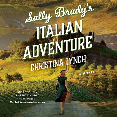 SALLY BRADY'S ITALIAN ADVENTURE