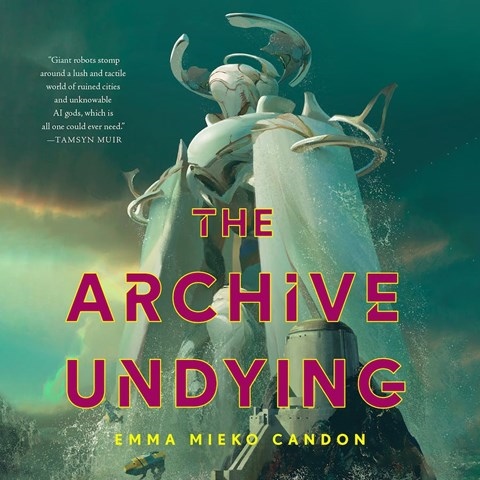 THE ARCHIVE UNDYING